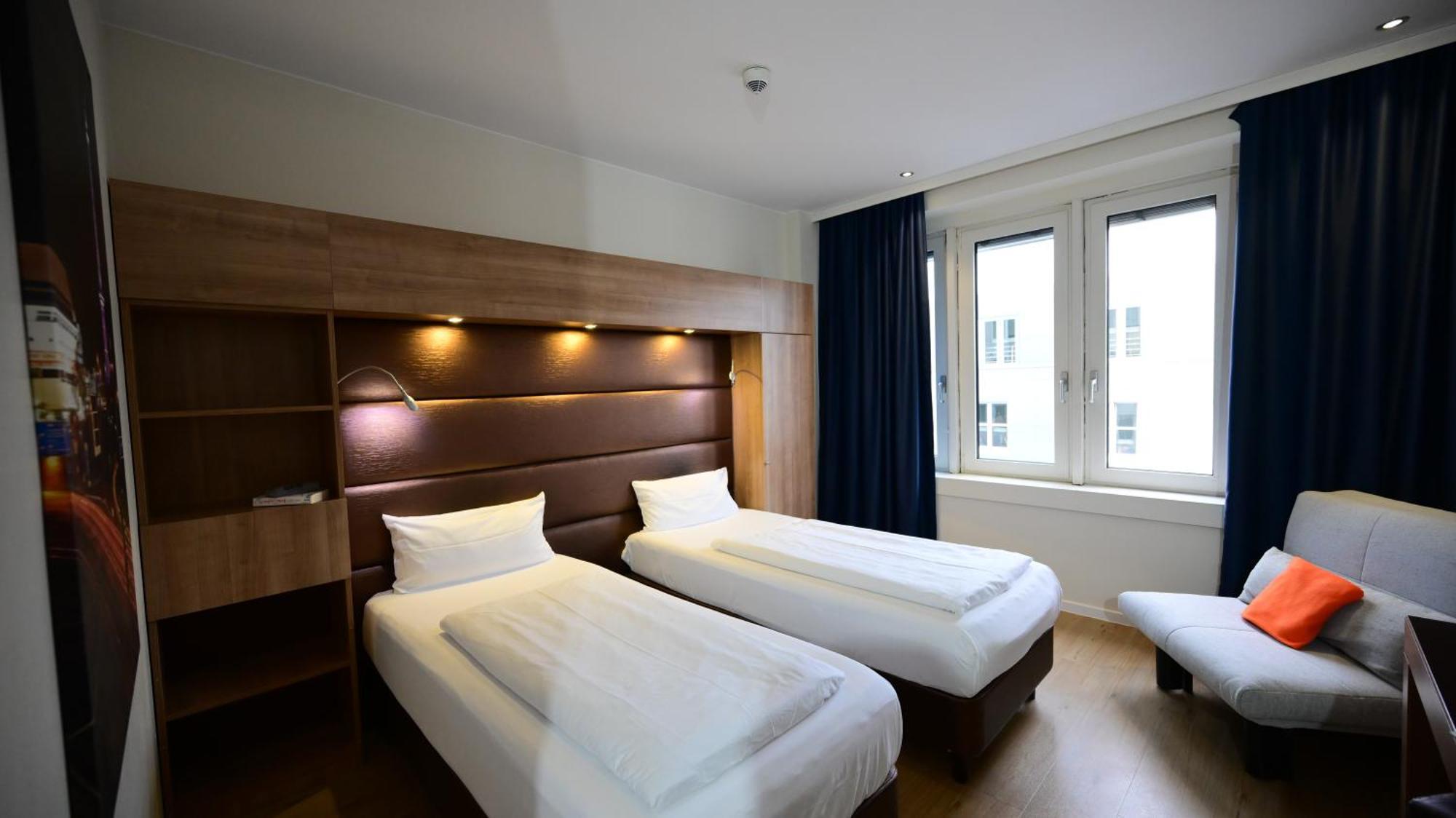 Motel Plus Berlín Exterior foto