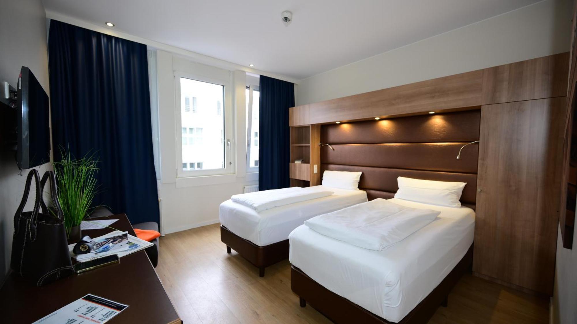 Motel Plus Berlín Exterior foto