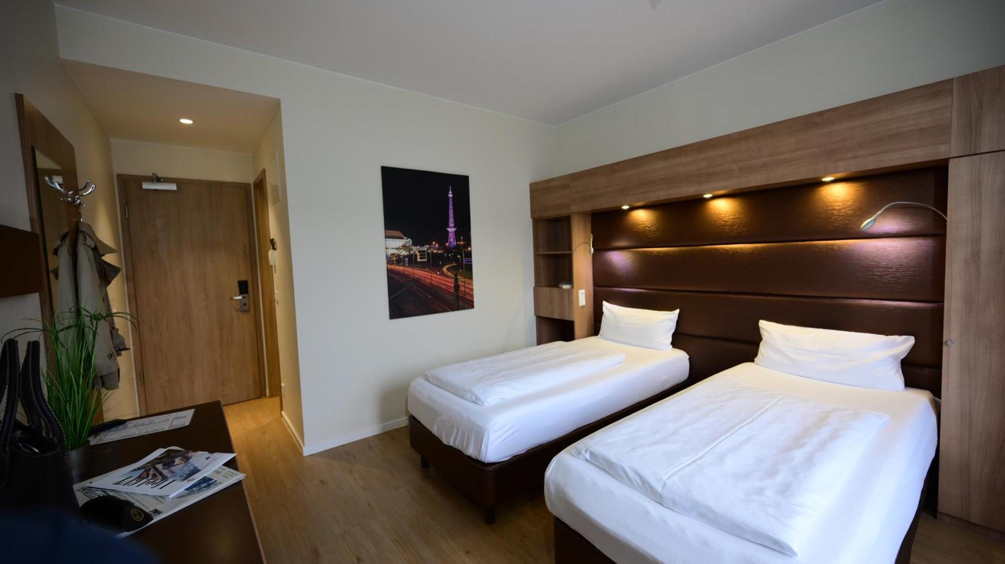 Motel Plus Berlín Exterior foto