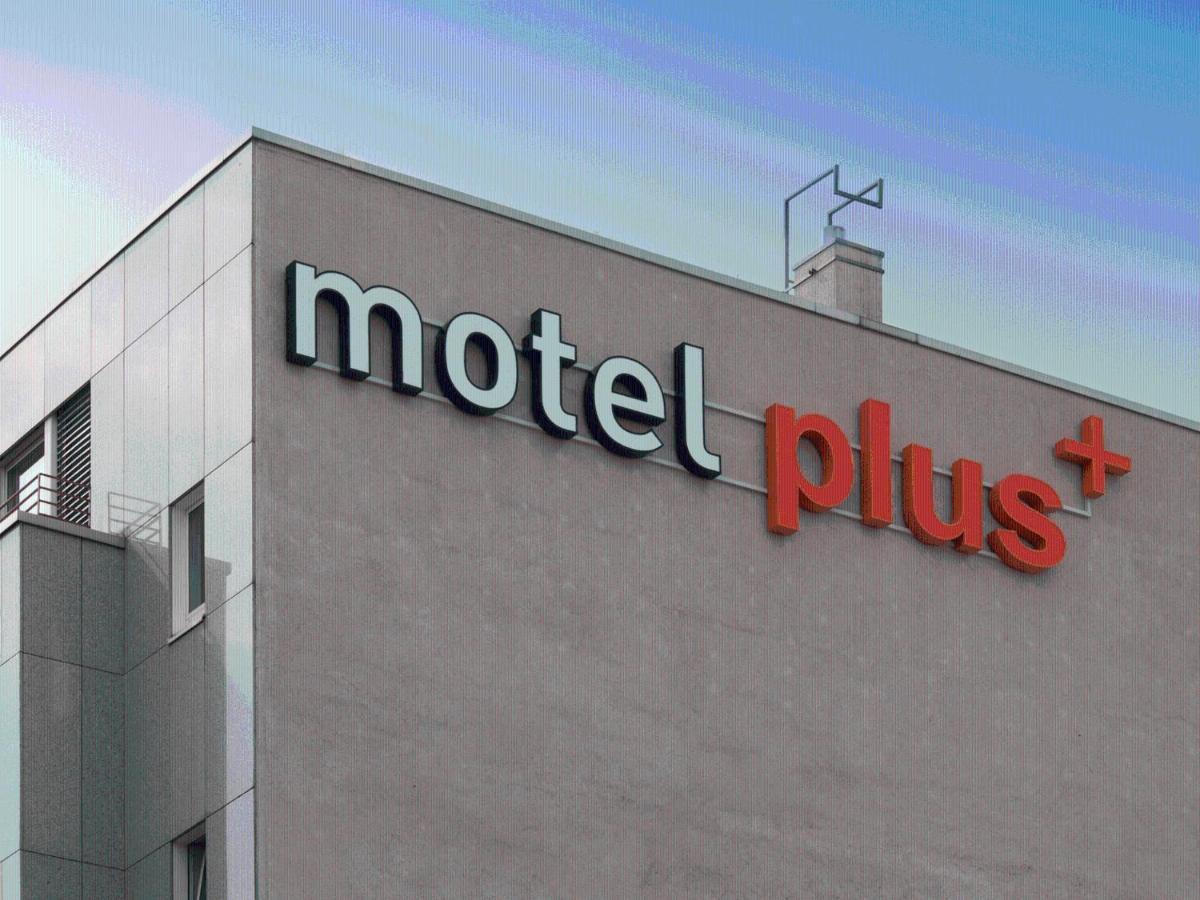 Motel Plus Berlín Exterior foto